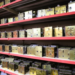 Antike Türbeschläge 0 