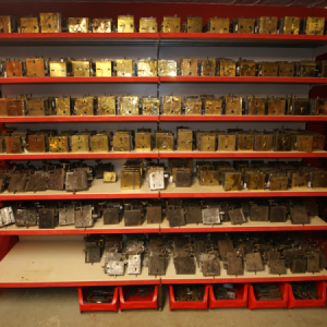 Antike Türbeschläge 0 