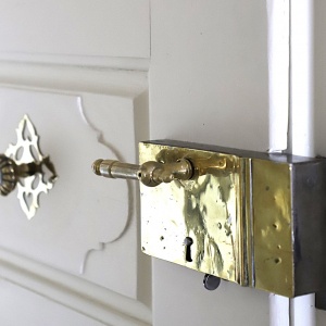 Kastenschlösser aus Messing 0 