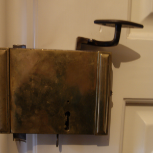 Antike Türbeschläge 0 