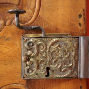 Kastenschlösser aus Messing 0 