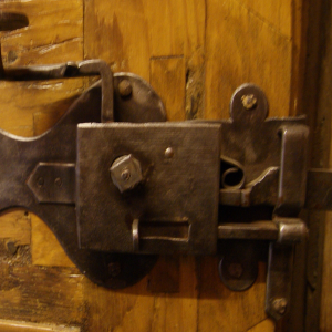 Antike Türbeschläge 0 