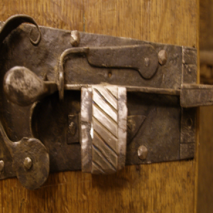 Antike Türbeschläge 0 