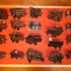 Antike Türbeschläge 0 