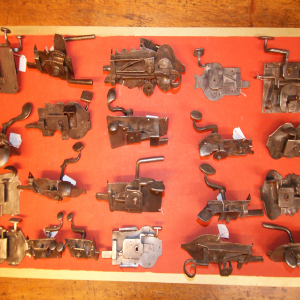 Antike Türbeschläge 0 