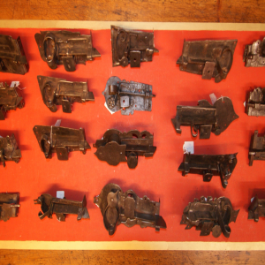 Antike Türbeschläge 0 