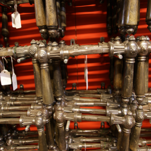 Antike Türbeschläge 0 