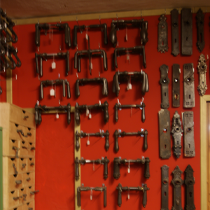 Antike Türbeschläge 0 