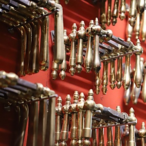 Antike Türbeschläge 0 