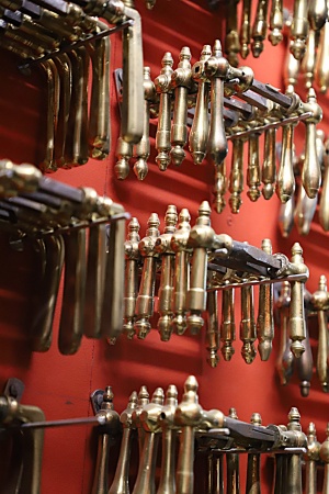 Antike Türbeschläge 0 