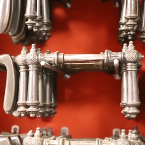 Antike Türbeschläge 0 