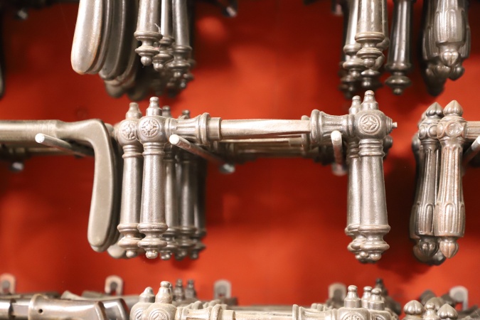 Antike Türbeschläge 0 