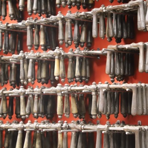 Antike Türbeschläge 0 