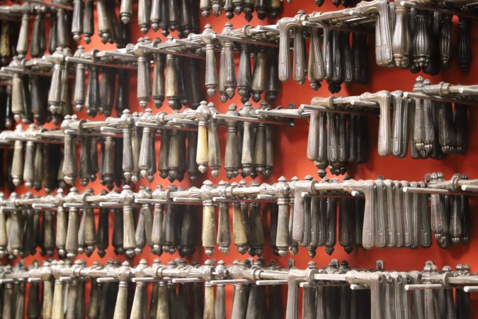 Antike Türbeschläge 0 