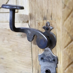 Antike Türbeschläge 0 