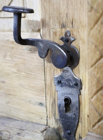 Antike Türbeschläge 0 