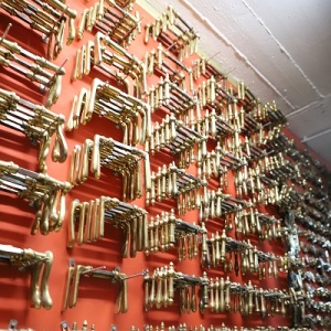 Antike Türbeschläge 0 