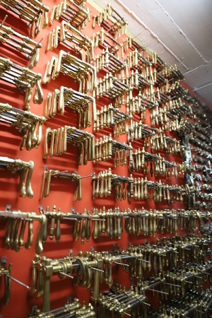 Antike Türbeschläge 0 