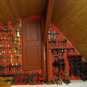 Antike Türbeschläge 0 