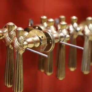 Antike Türbeschläge 0 