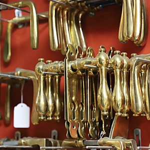 Antike Türbeschläge 0 