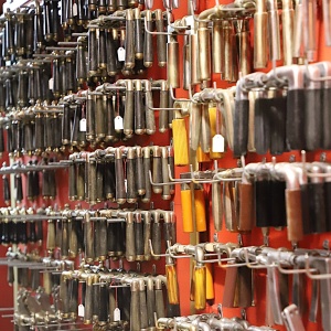 Antike Türbeschläge 0 