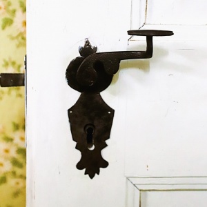 Haus-/Zimmertürgriffe für Einsteckschlösser 0 