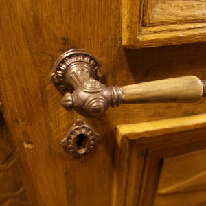 Antike Türbeschläge 0 