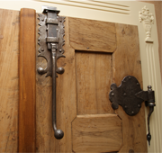 Antike Türbeschläge 0 