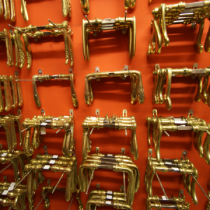 Antike Türbeschläge 0 