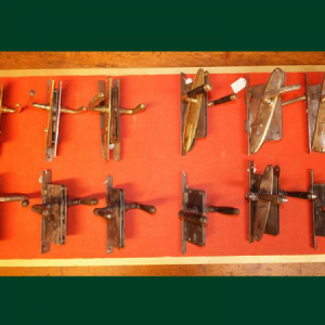 Haus-/Zimmertürgriffe für Einsteckschlösser 0 