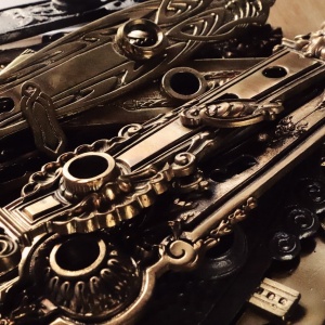 Antike Türbeschläge 0 