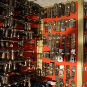 Antike Türbeschläge 0 