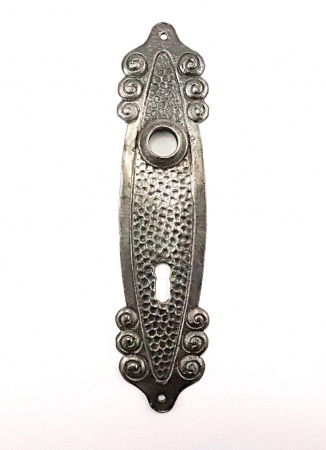 Antike Türbeschläge 0 Schmiedeeisen, Eisen, Blech