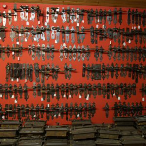 Antike Türbeschläge 0 