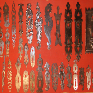 Antike Türbeschläge 0 