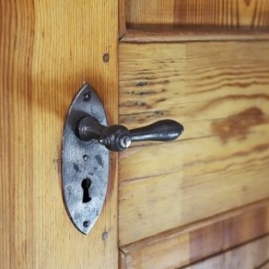 Antike Türbeschläge 0 