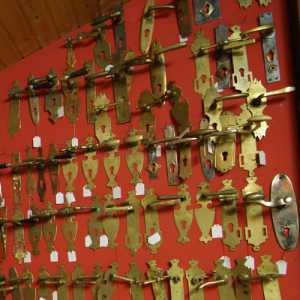 Antike Türbeschläge 0 