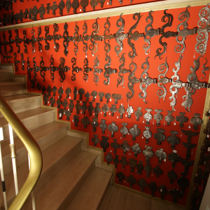 Antike Türbeschläge 0 