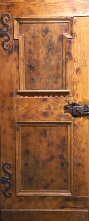 Antike Türbeschläge 0 Schmiedeeisen