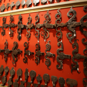 Antike Türbeschläge 0 