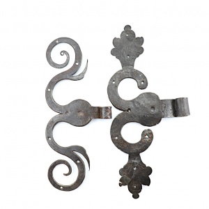 Antike Türbeschläge 0 