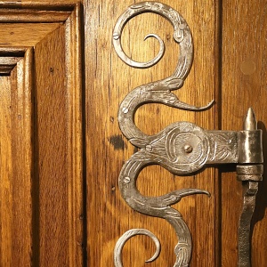 Antike Türbeschläge 0 