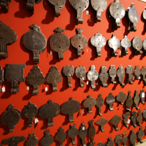 Antike Türbeschläge 0 