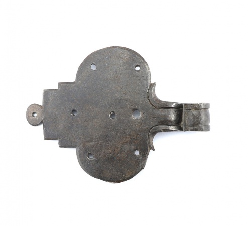 Antike Türbeschläge 0 Eisen, Schmiedeeisen