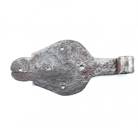 Antike Türbeschläge 0 Eisen, Schmiedeeisen