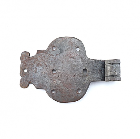 Antike Türbeschläge 0 Eisen, Schmiedeeisen