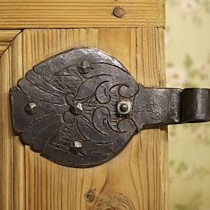 Antike Türbeschläge 0 