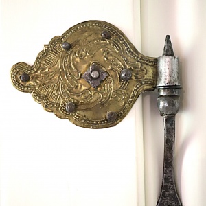 Antike Türbeschläge 0 