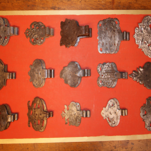 Antike Türbeschläge 0 